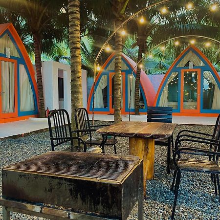 Saocondor Hotel Chi Khu Co Ong Luaran gambar
