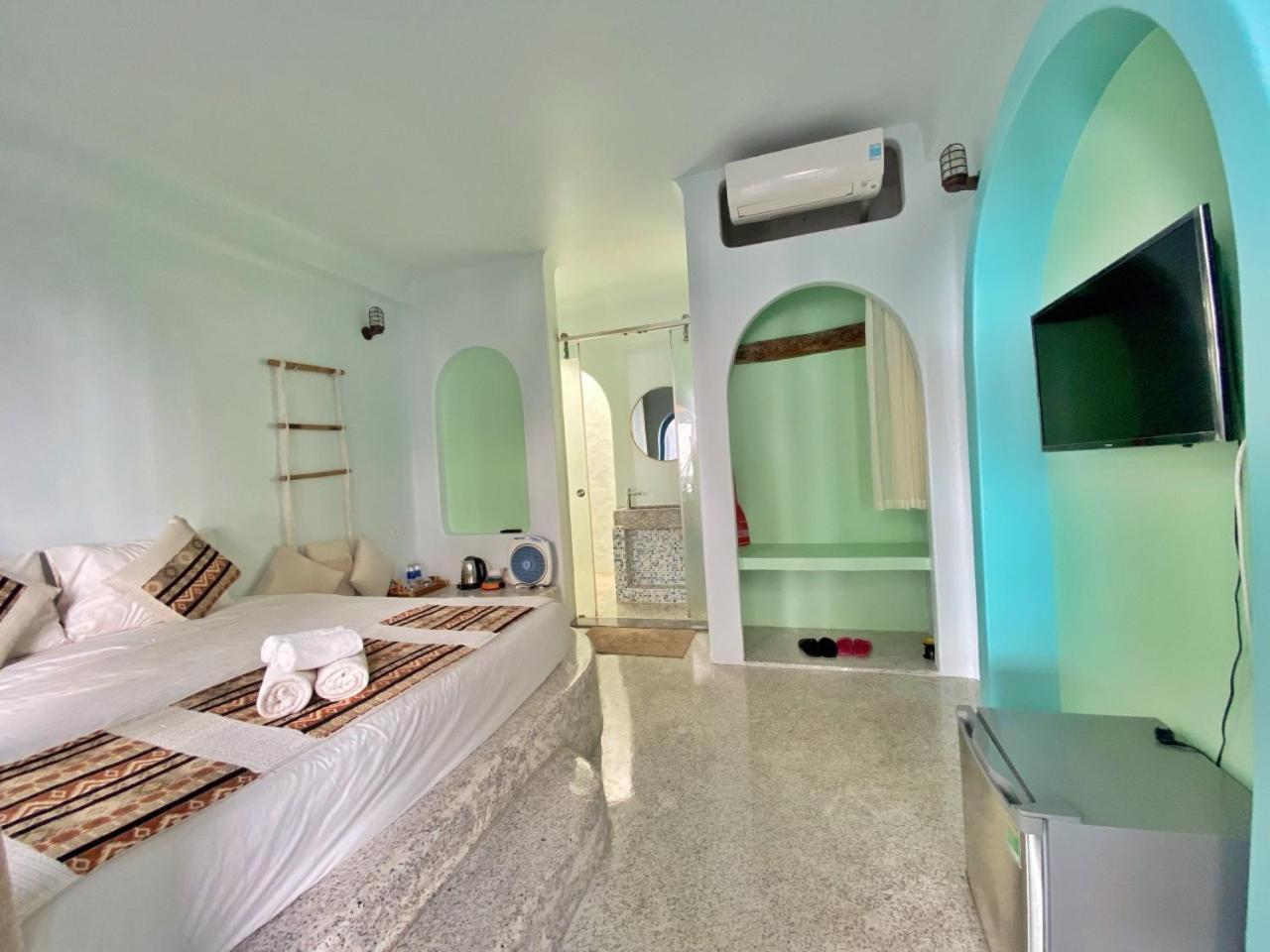 Saocondor Hotel Chi Khu Co Ong Luaran gambar