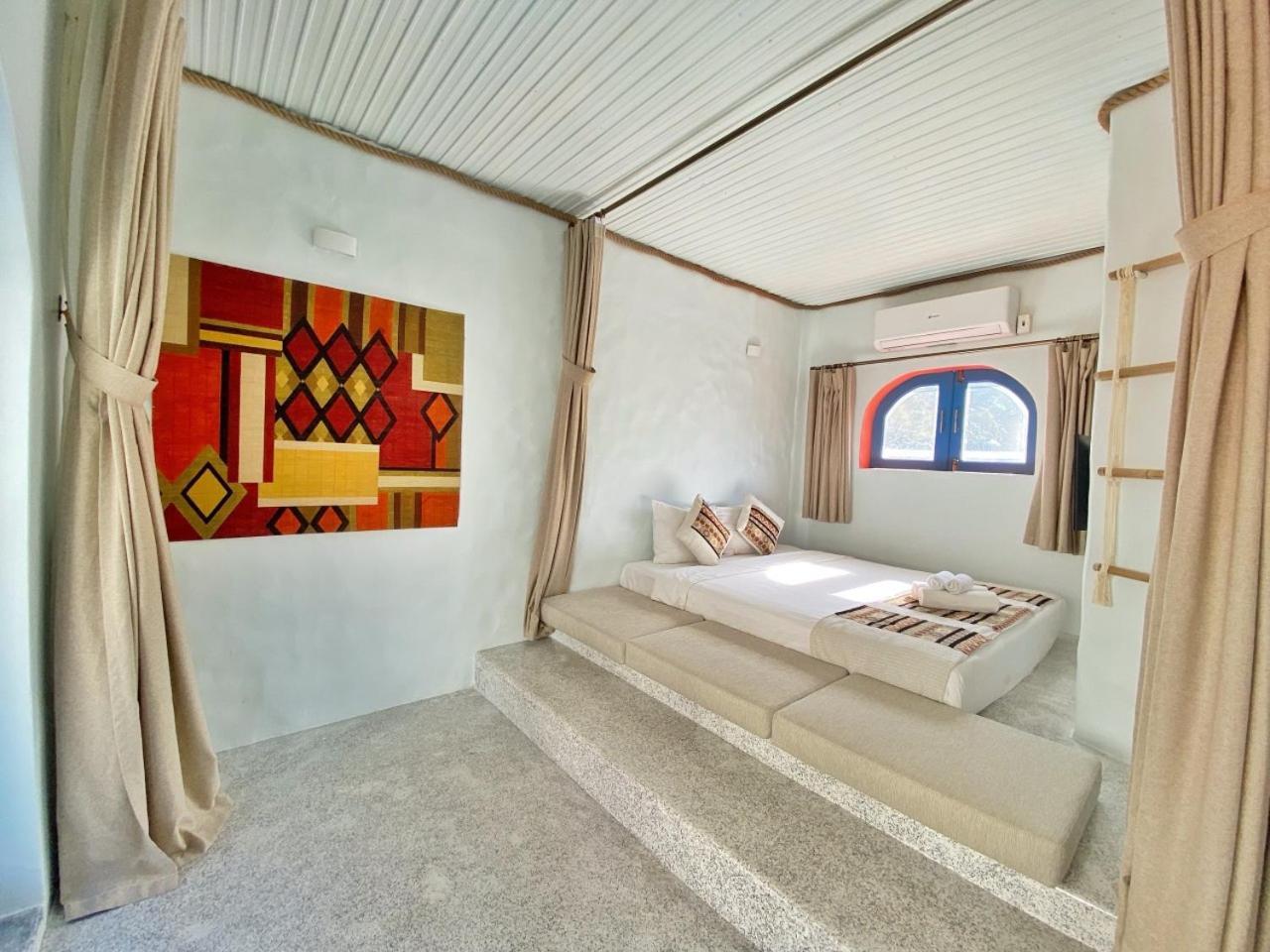 Saocondor Hotel Chi Khu Co Ong Luaran gambar