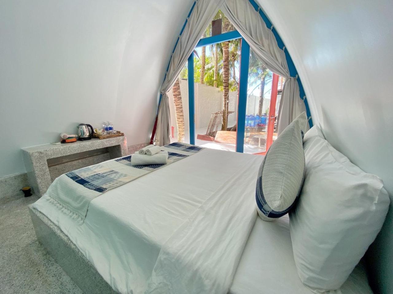 Saocondor Hotel Chi Khu Co Ong Luaran gambar