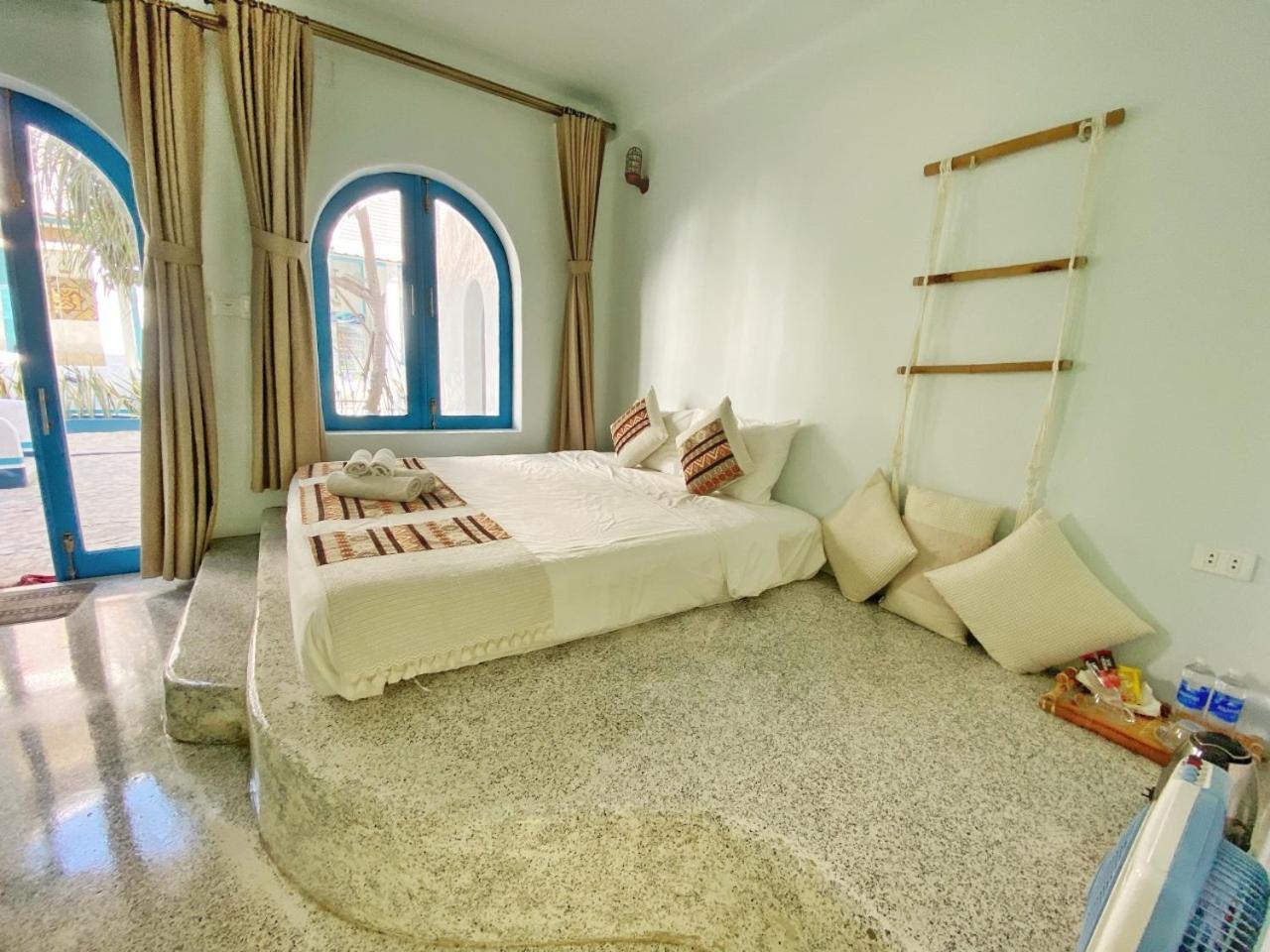 Saocondor Hotel Chi Khu Co Ong Luaran gambar