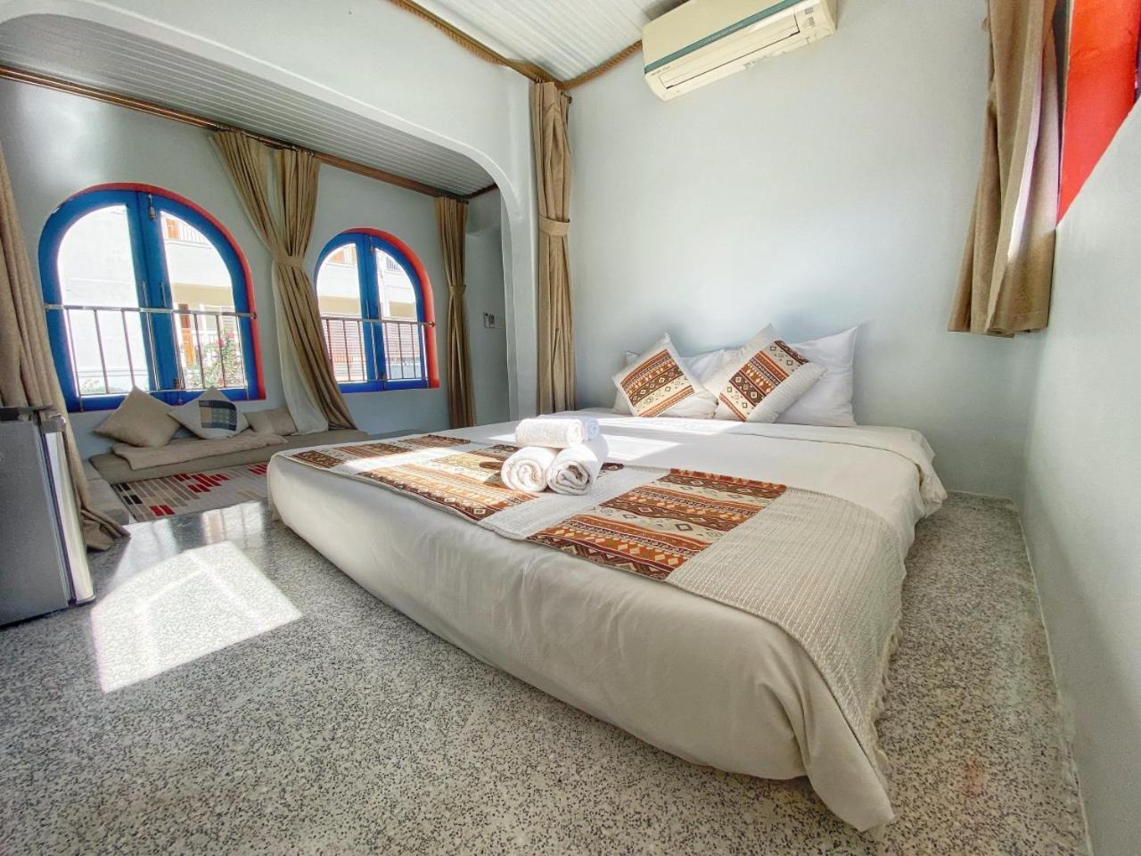 Saocondor Hotel Chi Khu Co Ong Luaran gambar