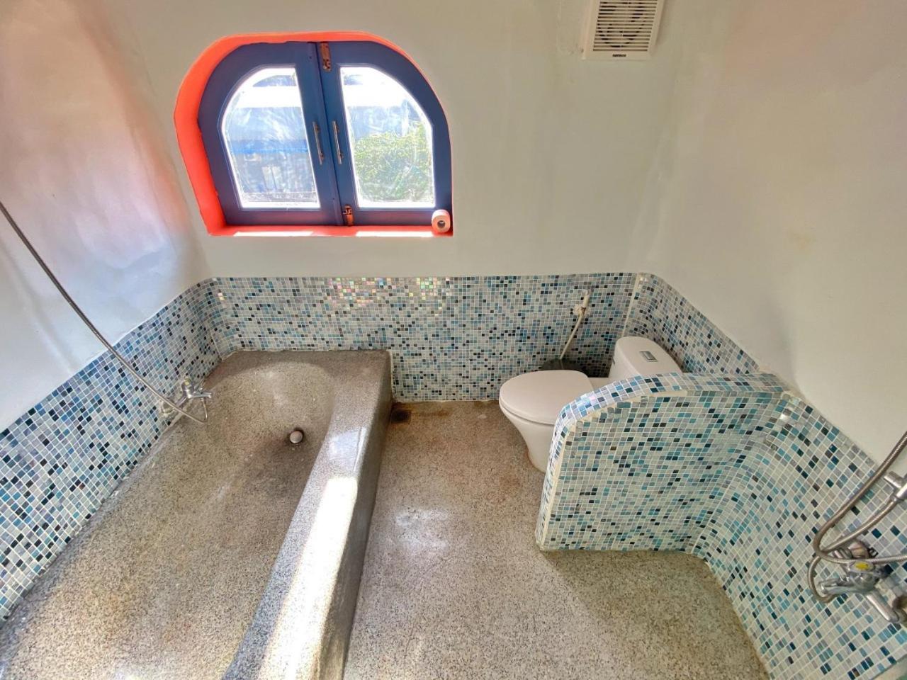 Saocondor Hotel Chi Khu Co Ong Luaran gambar