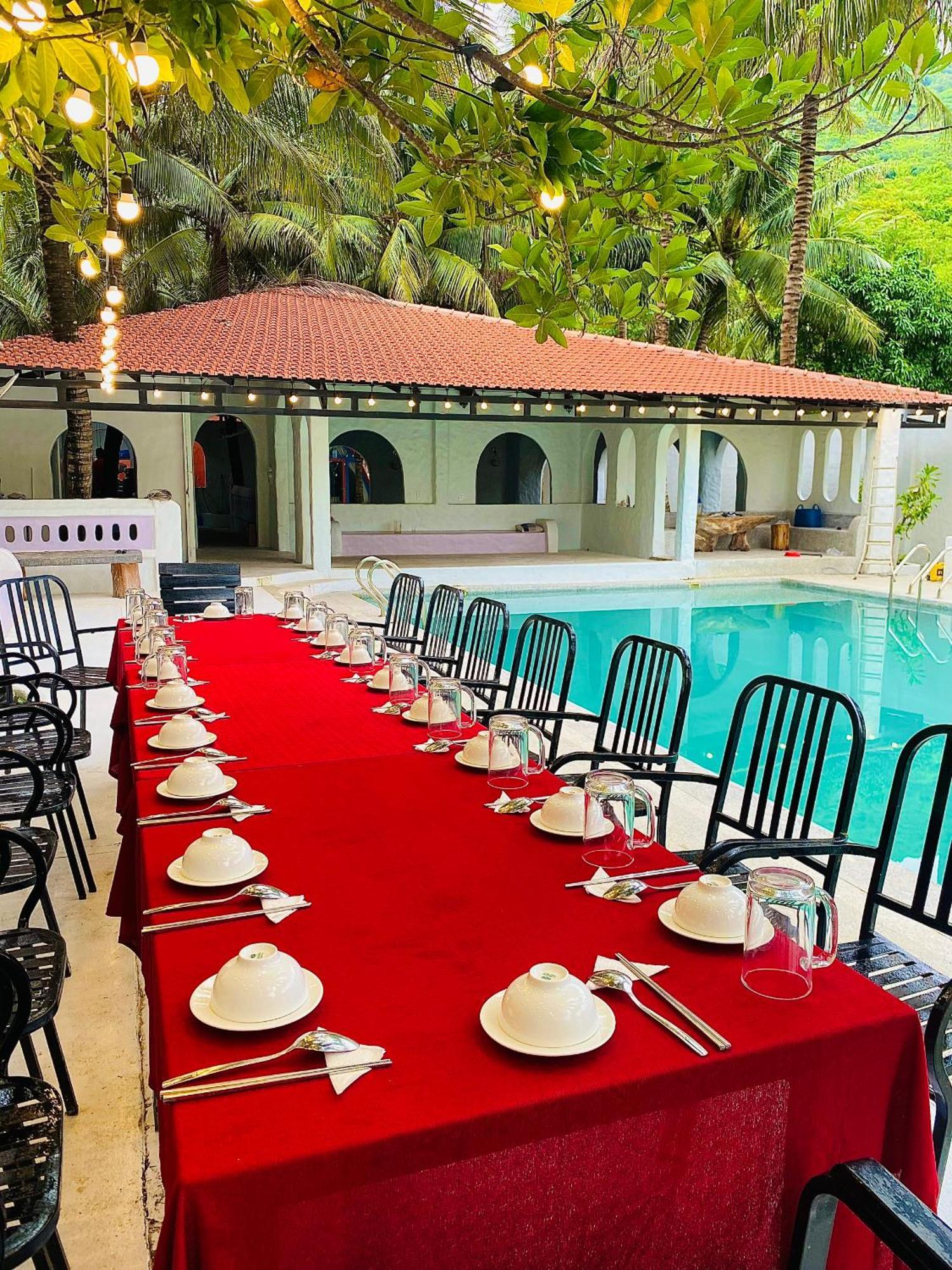 Saocondor Hotel Chi Khu Co Ong Luaran gambar