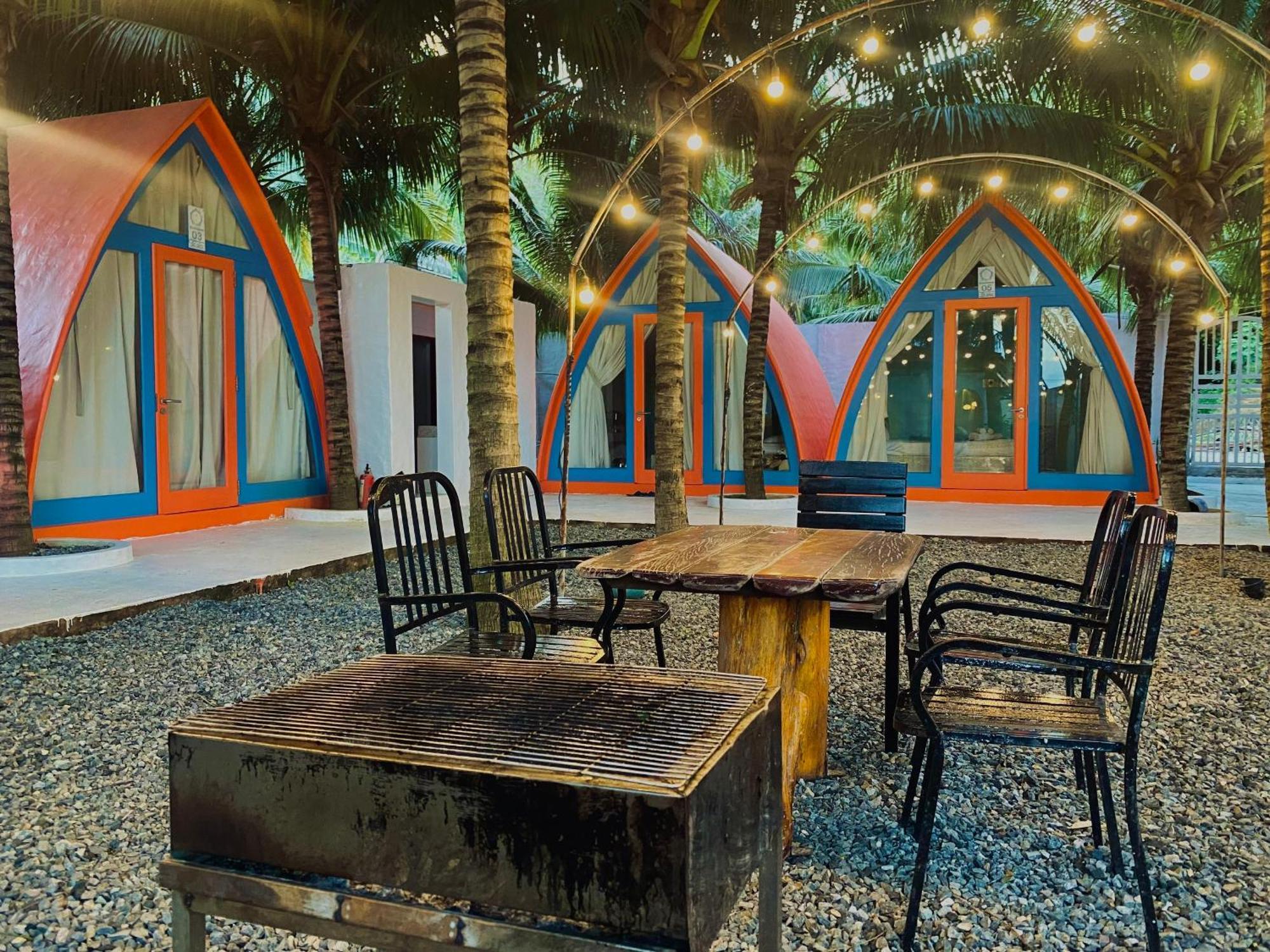 Saocondor Hotel Chi Khu Co Ong Luaran gambar