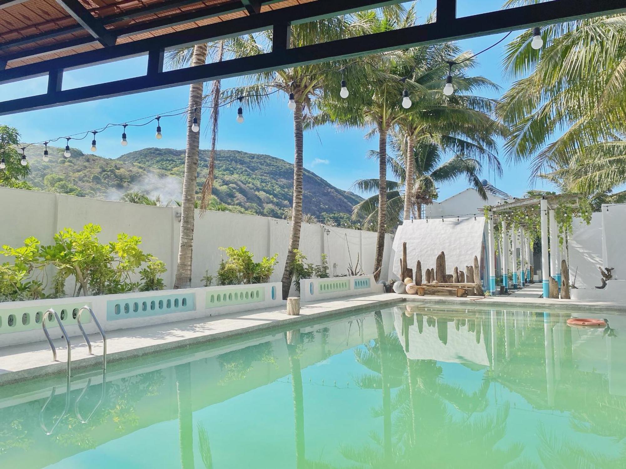 Saocondor Hotel Chi Khu Co Ong Luaran gambar