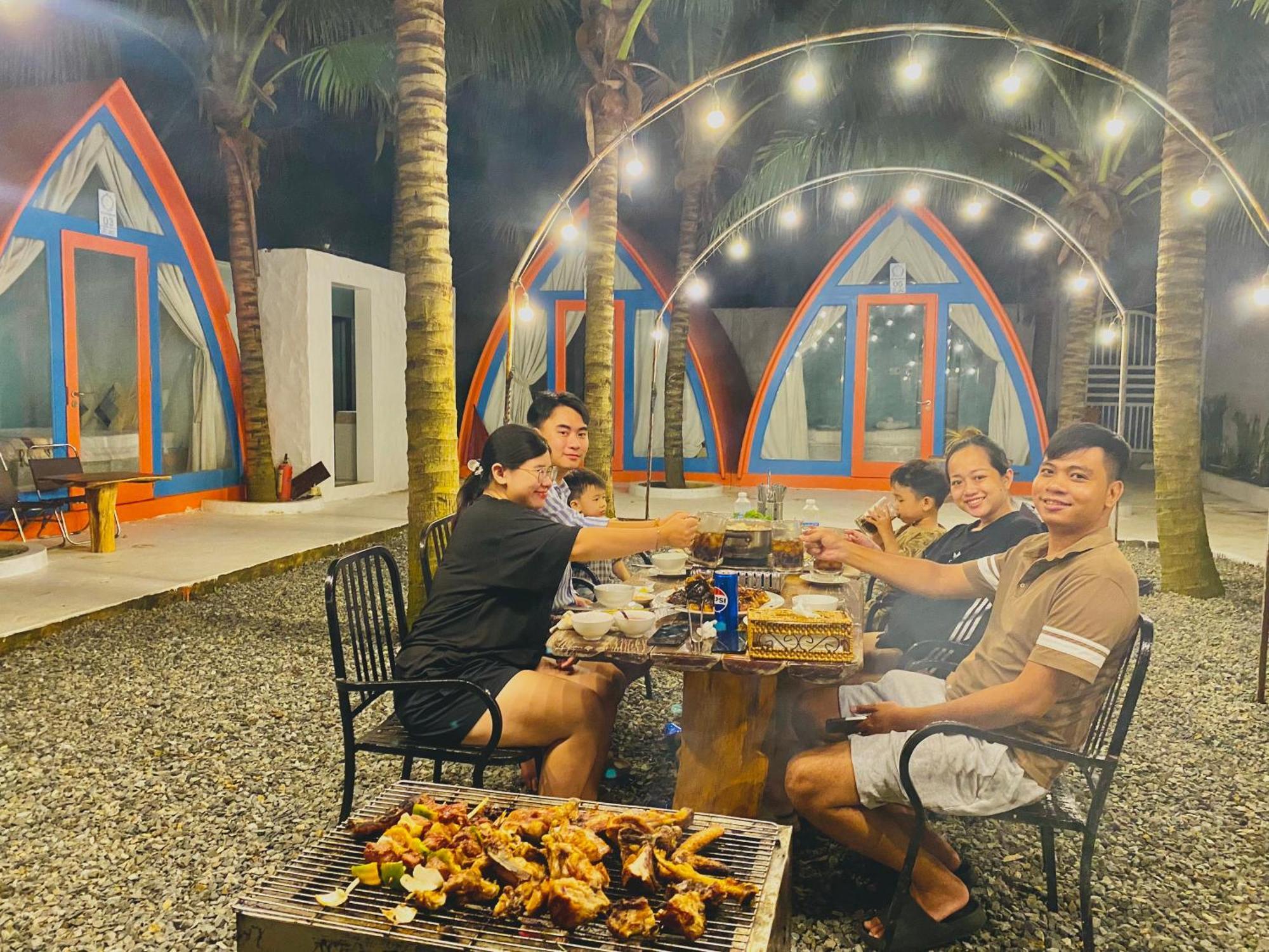 Saocondor Hotel Chi Khu Co Ong Luaran gambar